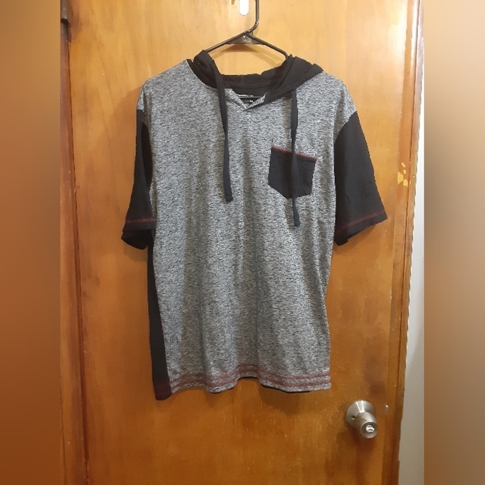 Distortion Mens/Young Mens Shirt - Picture 6 of 10